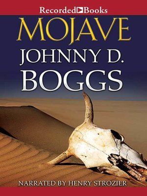 cover image of Mojave